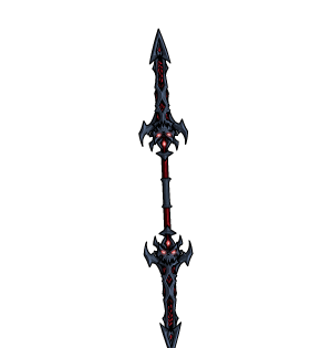 Fiend's Abyss Spear