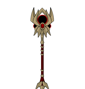 High MageLord's Staff