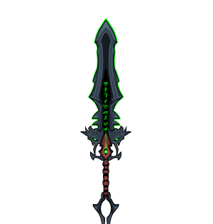 Archfiend Titan's Sword