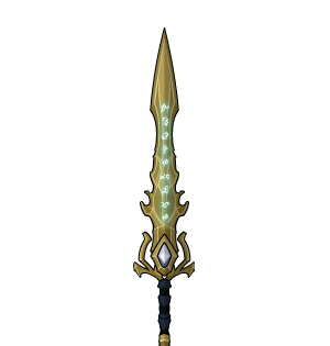 Purified ArchFiend's Blade