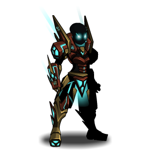 Abyssal Reaver male