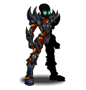 Voidfire Vanguard male