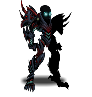 DoomFiend of Nulgath male