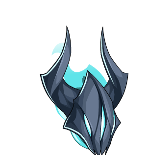 Crystallized Flame Helm