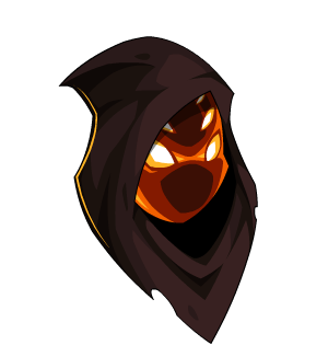 Hooded Voidfire Visage