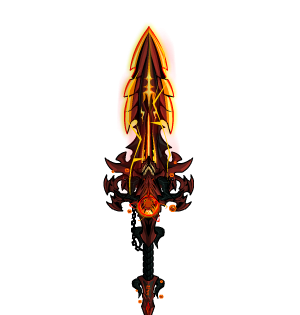 Awakened Titan Blade