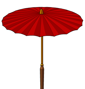 Chinese Umbrella