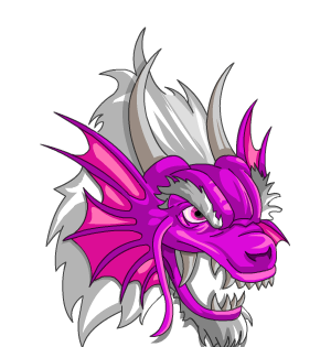 Sakura Dragon Spirit Mask