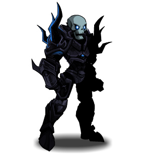 Legion DoomKnight Armor male