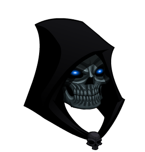 Legion Scout's Skull Hood