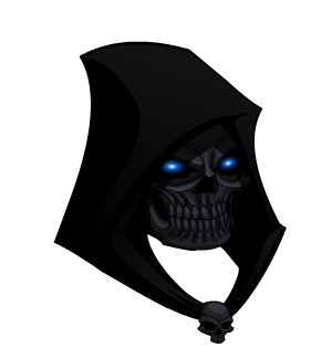 Legion Marauder's Skull Hood