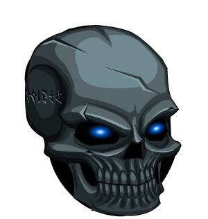 Legion Scout's Skull Morph