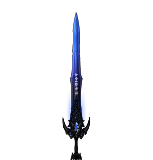 Activated Legion Devourer of Souls Blade