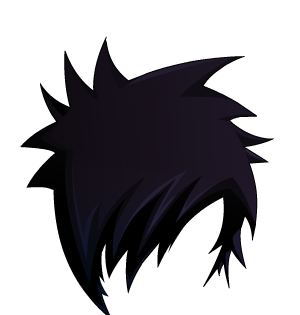 Proto Legion Dark Caster Hair