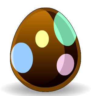 Caramel Egg
