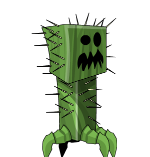 Cactus Creeperr