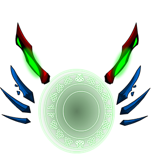 Eggstreme Hunter-Berserker's Rune Cape