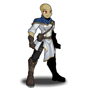 Swordhaven Emissary male