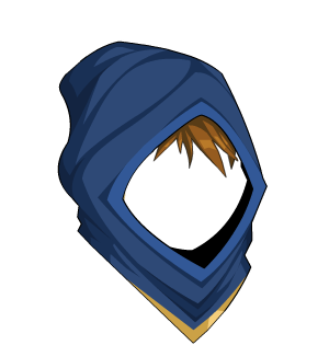 Swordhaven Emissary Hood