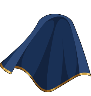 Swordhaven Emissary Cape