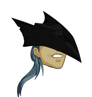 UltraShad's Grin + Cap