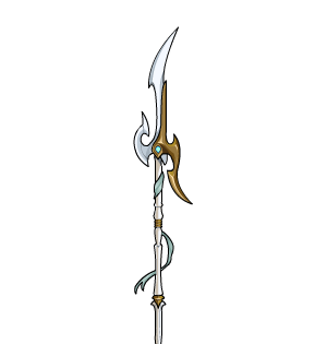 Bright Glaive of Guardianship