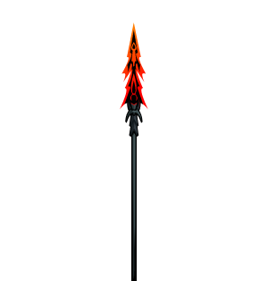 Grievous Fiend Spear