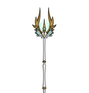 Battle Staff of Strength