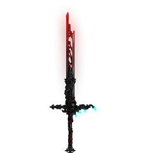 Mutated Blade of the Truth