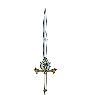 Bright Blade of Protection