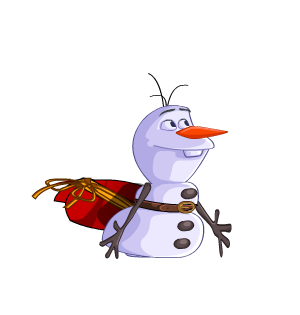 Olaf Bank Pet