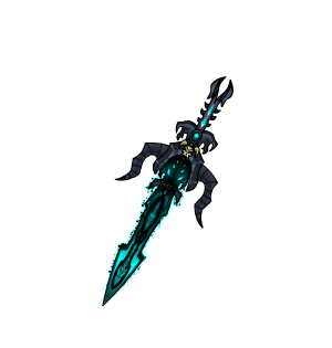 Elite Void Sword Pet