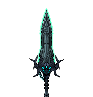 Elite Void BroadSword