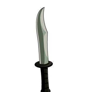 Screaming Knife