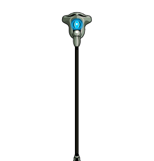 Scream-o-mancer's Staff