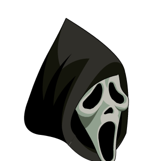 Scream-o-mancer's Hood