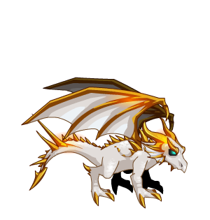 Bright Dragon BattlePet