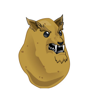 Weretato Pet