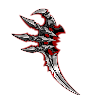 Dark Hand Assassin Claws