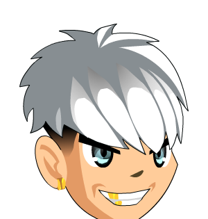 Delinquent Edgy Hair