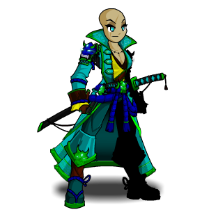 Oni Naval Commander CC male