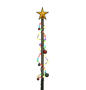 Festive Wand