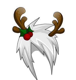 Cute Reindeer Antlers