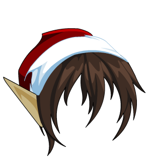 Festive Caroler Hat