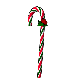 Deluxe Candy Cane