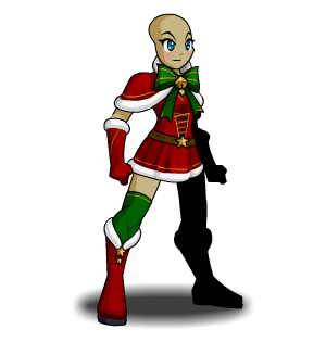 Guardian Claus male