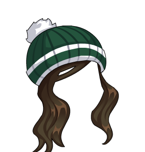 Northlands Holiday Hat + Locks