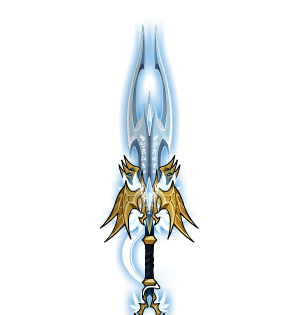 Aurum Wings Blade