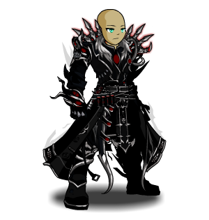 Sharux Darkin Commander male