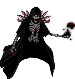 Darkin Sharux Spirit Cape